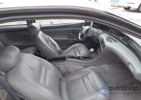 1994 Lincoln Mark Viii z USA, uszkodzony, nr VIN 1LNLM91V2RY695690